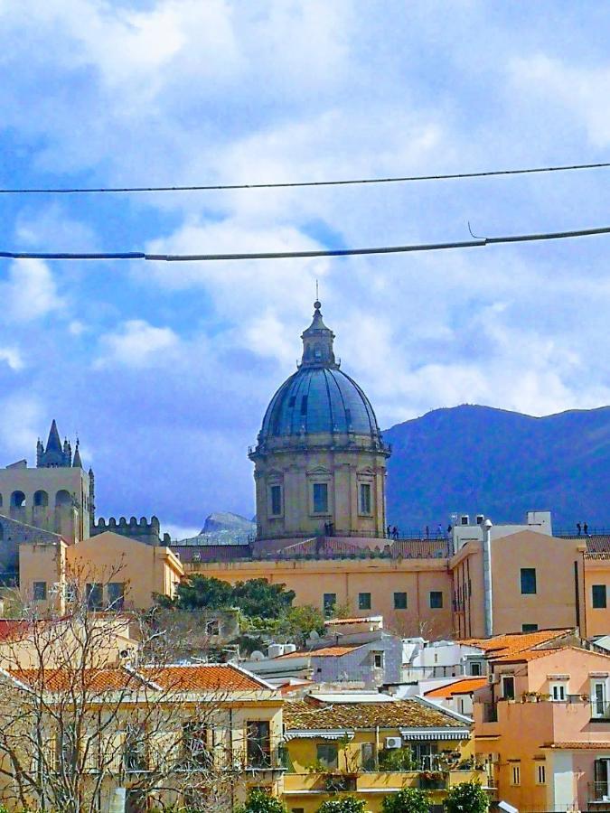 Stranizza D'Amuri Al Capo Vero Cuore Di Palermo, Self Check In Vedi Anche Atoca1 エクステリア 写真