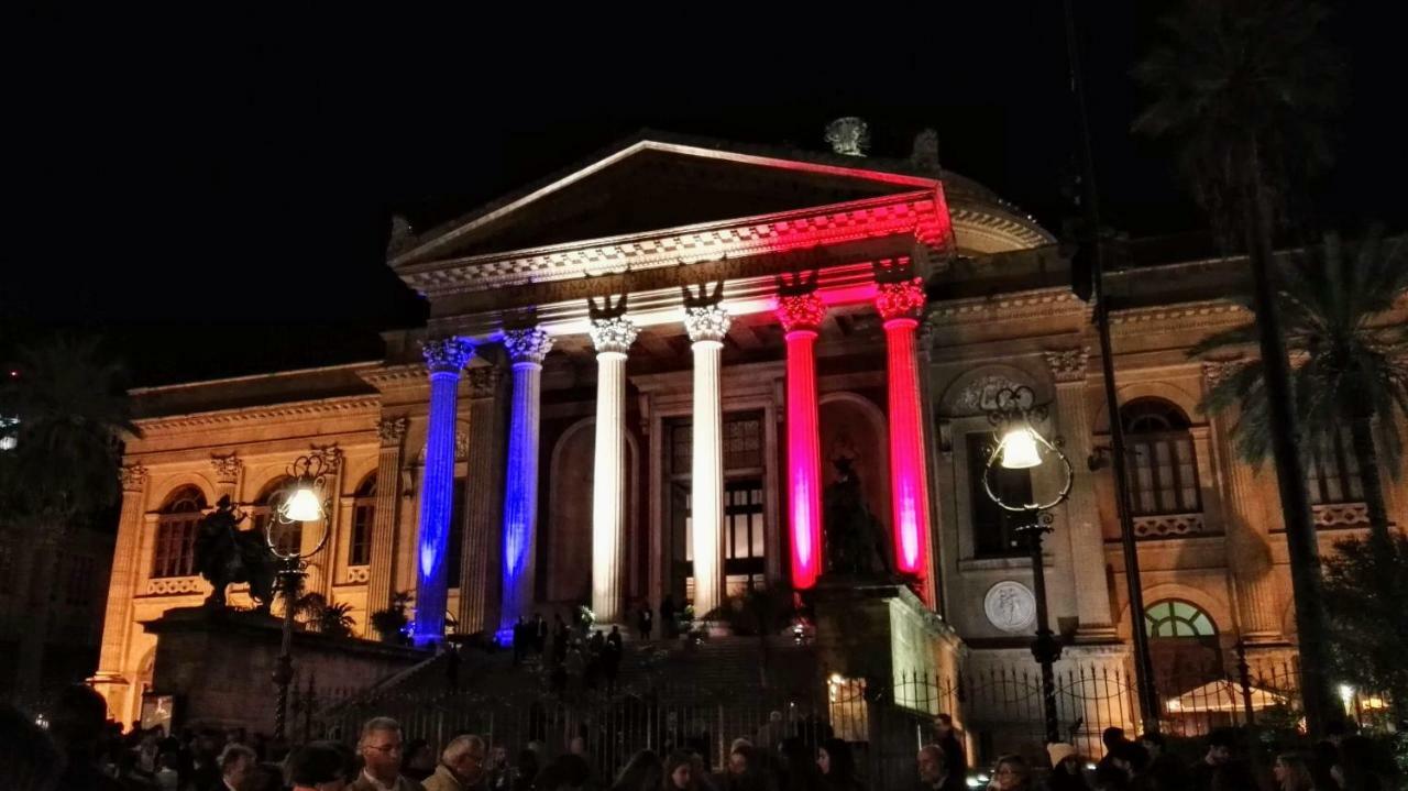 Stranizza D'Amuri Al Capo Vero Cuore Di Palermo, Self Check In Vedi Anche Atoca1 エクステリア 写真